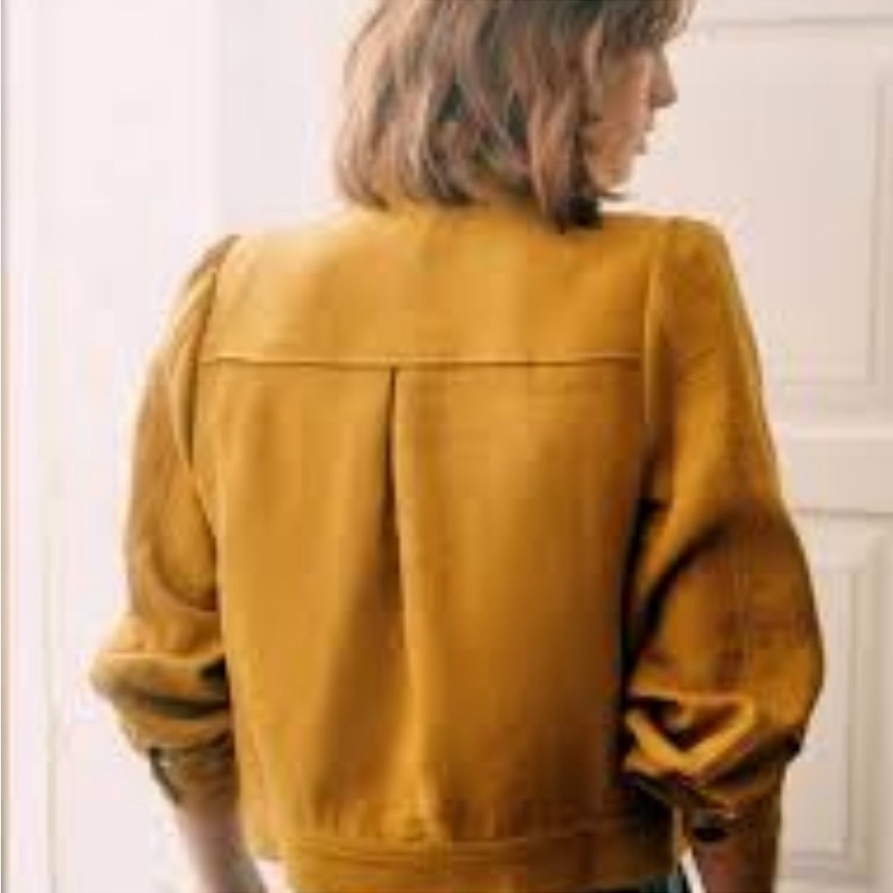 Sezane Elaia Jacket - Picture 3 of 8
